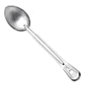 Hoffman Browne Serving Spoons, 13", Solid, Silver, Set Of 120 Spoons