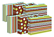 Barker Creek Tab File Folders, Legal Size, Ribbon By The Yard, Pack Of 18 Folders 1 thumbnail image