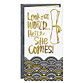 Hallmark Money Holder Graduation for Her (Look Out World) 1 thumbnail image