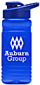 Custom Upcycle rPET Promotional Bottle With Drink-Thru Lid, 20 Oz, Assorted 1 thumbnail image