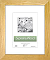 Timeless Frames® Matted Regal Frame, 16” x 20”, Natural 1 thumbnail image