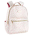 Jessica Simpson Backpack With 15” Laptop Sleeve, Heart