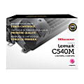 Office Depot® Remanufactured Magenta Extra-High Yield Toner Cartridge Replacement For Lexmark™ C540, ODC540M 1 thumbnail image