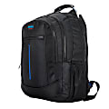 InUSA ROADSTER Executive Backpack With 15.6” Laptop Pocket, Black 1 thumbnail image