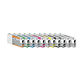 Epson UltraChrome HDR Light Cyan Ink Cartridge - Inkjet - Light Cyan