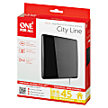 One For All Amplified Indoor Flat HDTV Antenna 1 thumbnail image