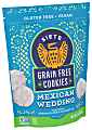 Siete Family Foods Grain-Free Mexican Cookies, Wedding, 4.5 Oz, Total Qty 10 1 thumbnail image