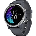 Garmin Venu GPS Watch - Touchscreen - Bluetooth - Wireless LAN - GPS - 120 Hour - Round 1 thumbnail image