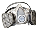 3M™ 5000 Series Organic Vapors/P95 Half-Facepiece Respirator, Large 1 thumbnail image
