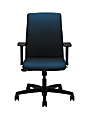 HON® Ignition® Low-Back Fabric Task Chair, Mariner