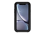 OtterBox Defender Series Pro Rugged Carrying Case Holster Apple iPhone® XR Smartphone, Black 1 thumbnail image