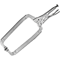 Vise-Grip The Original 18SP Clamp - 18" Length - Silver Metal - Alloy Steel - Heat Treated - 1 Each