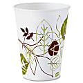 Dixie Pathways Paper Cold Cups - 100 - 3 fl oz - 2400 / Carton - Wax Paper - Cold Drink, Beverage