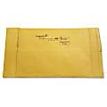 Jiffy Mailer 49254 Padded Mailer - Padded - #00 - 5" Width x 10" Length - Kraft - 250 / Carton - Gold 1 thumbnail image