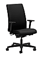 HON® Ignition® Mid-Back Chair, Black