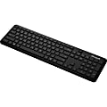 Microsoft Bluetooth Keyboard - Keyboard - wireless - Bluetooth 4.0 - black