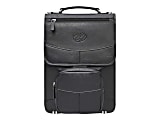 MacCase Premium Leather Briefcase - Notebook carrying case - 13" - 16" - black 1 thumbnail image