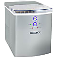 Igloo 33-Lb Automatic Portable Countertop Ice Maker Machine, Silver 1 thumbnail image