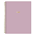 2025 Day Designer The Everygirl Monthly Planner, 8” x 10”, Muted Lilac, January To December 1 thumbnail image
