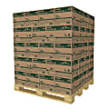 Boise® ASPEN® 30 Multi-Use Printer & Copy Paper, 200 Reams, White, Ledger (11" x 17"), 100000 Sheets Per Pallet- 054907-SKD-DA 1 thumbnail image