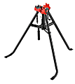 Tri-Stand Chain Vises, 1/8 in - 2 1/2 in Pipe Cap 1 thumbnail image