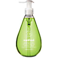 Method® Antibacterial Gel Hand Wash Soap, Green Tea & Aloe Scent, 12 Oz, Carton Of 6 Bottles