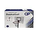Quick Communication Corps. Game Play Basketball Tabletop Game, Clear/Black 1 thumbnail image