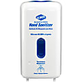 Clorox Hand Sanitizer Touchless Dispenser - Automatic - 1.06 quart Capacity - White - 4 / Carton 1 thumbnail image