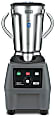 Waring Variable Speed Food Blender With Stainless Steel Container, 128 Oz, Silver/Gray