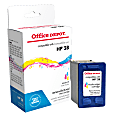 Office Depot® Brand Remanufactured Tri-Color Ink Cartridge Replacement For HP 28 1 thumbnail image