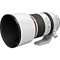 Canon - 70 mm to 200 mm - f/2.8 - Telephoto Zoom Lens for Canon RF - Designed for Digital Camera - 77 mm Attachment - 0.23x Magnification - 2.9x Optical Zoom - Optical IS - 5.8" Length - 3.5" Diameter
