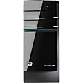 HP Pavilion HPE h9-1100 Desktop Computer - Intel Core i7 (3rd Gen) i7-3820 3.60 GHz - 8 GB DDR3 SDRAM - 1 TB HDD 1 thumbnail image