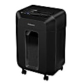 Fellowes® AutoMax 100MA 100-Sheet Auto Feed Micro-Cut Shredder, Black, 4704001 1 thumbnail image