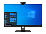 MSI 11M-054US All-in-One Gaming Computer - Intel Core i7 11th Gen i7-1165G7 Quad-core (4 Core) 2.80 GHz - 16 GB RAM DDR4 SDRAM - 512 GB M.2 PCI Express NVMe SSD - 27" Full HD 1920 x 1080 - Desktop - Black - Windows 10 Home 1 thumbnail image