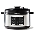 Crock Pot Crockpot Express 6 Qt Oval Max Pressure Cooker 1 thumbnail image