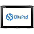 HP ElitePad 900 G1 Tablet - 10.1" - 2 GB - Intel Atom Z2760 Dual-core (2 Core) 1.80 GHz - 64 GB - Windows 8.1 Pro 32-bit - 1280 x 800 1 thumbnail image