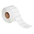 Partners Brand Direct Thermal Labels, THL153, Rectangle, 4" x 2", White, Pack Of 4 Rolls