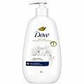 Dove Advanced Care Deep Moisture Hand Wash - Kill Germs, Bacteria Remover, Dirt Remover - Hand - Moisturizing - Antibacterial - White - 1 Each 1 thumbnail image