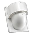 Lambro® Dryer Vent Seal, 4", White