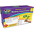 Teacher Created Resources 1st Gd Reading & Comp Cards - Theme/Subject: Learning - Skill Learning: Comprehension, Reading - 53 Pieces - 1 / Set 1 thumbnail image