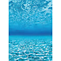 Teacher Created Resources Better Than Paper Bulletin Board Paper, 4' x 12', Under The Sea, Pack Of 4 Rolls 1 thumbnail image