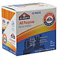 Elmer's® All-Purpose Glue Sticks, 0.21 Oz, Pack Of 12