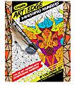 Crayola® Art With Edge Vanishing Numbers Color-By-Numbers Book 1 thumbnail image