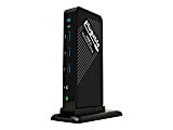 Plugable USB C Dock with Charging  Supports HDMI Display, 60W PD Charging, Ethernet, 3x USB 3.0 Ports - UDCA1A 1 thumbnail image
