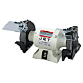 Industrial Bench Grinders, 8 in, 1 hp, Single Phase, 3,450 rpm 1 thumbnail image