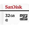 SanDisk® High Endurance Video Monitoring Memory Card, 32GB