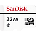 SanDisk® High Endurance Video Monitoring Memory Card, 32GB 1 thumbnail image