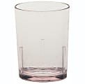 Cambro Del Mar Styrene Tumblers, 14 Oz, Clear, Pack Of 36 Tumblers