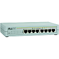 Allied Telesis 8-port 10/100/1000TX Unmanaged Switch