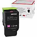 Xerox Genuine Xerox® C310 Color Printer/ C315 Color Multifunction Printer Magenta High capacity Toner Cartridge (5500 Pages) - 006R04366 - 5500 Pages 1 thumbnail image